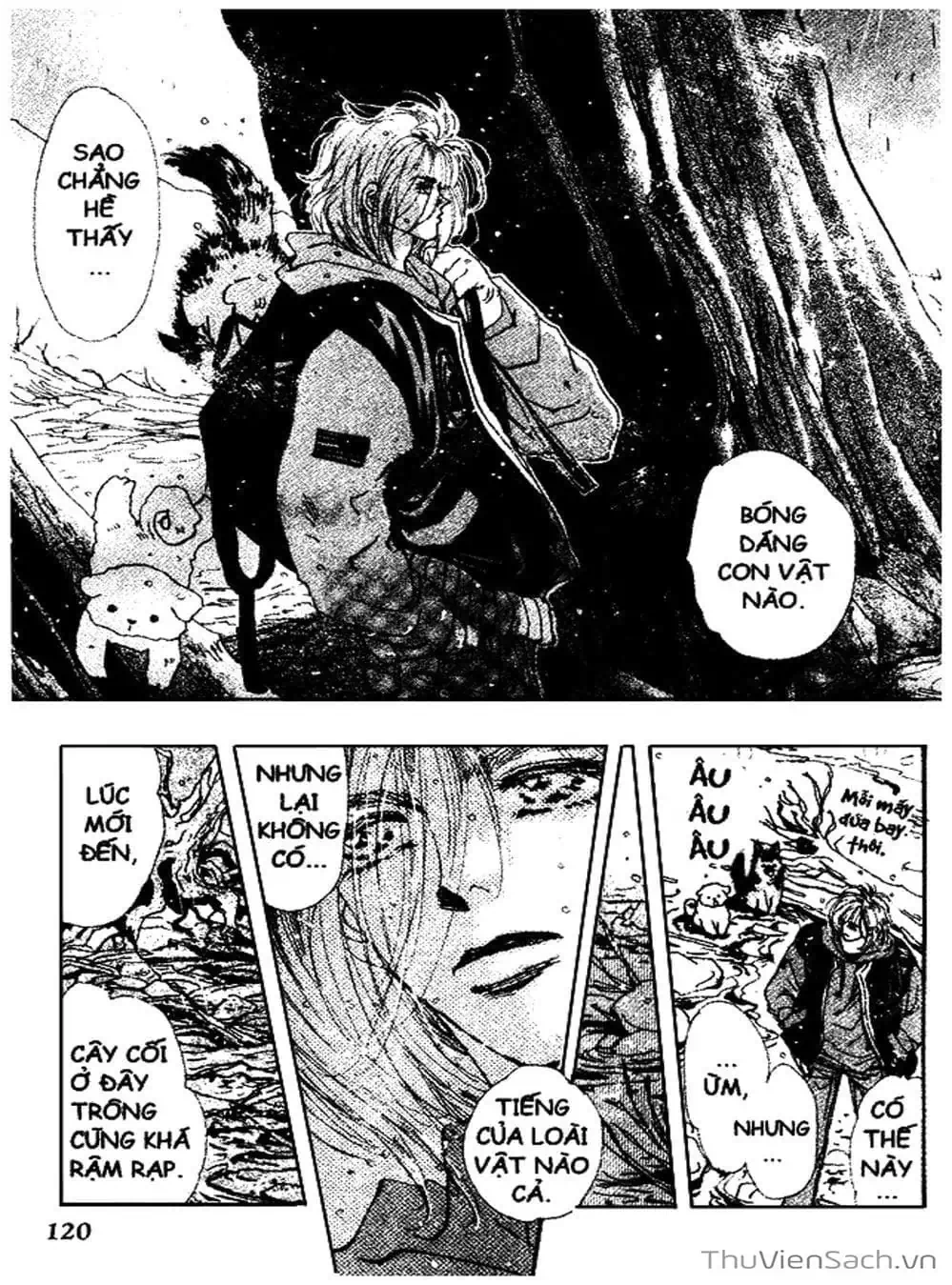 Truyện Tranh Mầm Sống - 7 Seeds trang 7