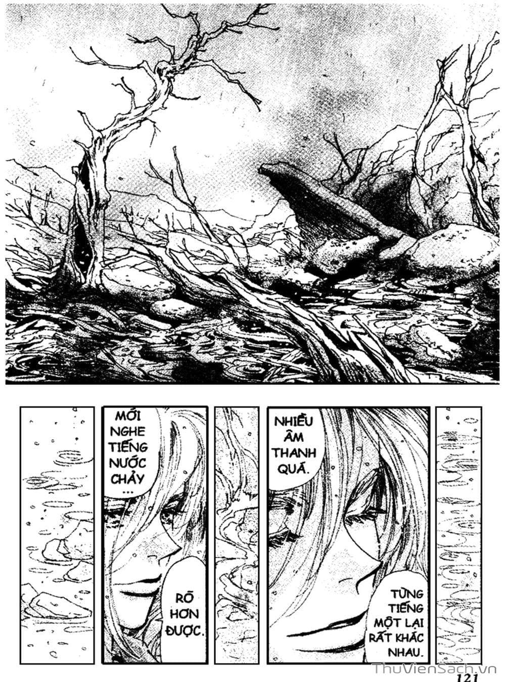 Truyện Tranh Mầm Sống - 7 Seeds trang 7