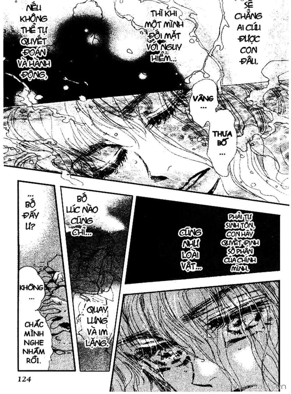 Truyện Tranh Mầm Sống - 7 Seeds trang 7