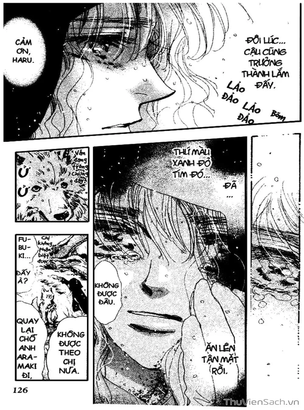 Truyện Tranh Mầm Sống - 7 Seeds trang 7