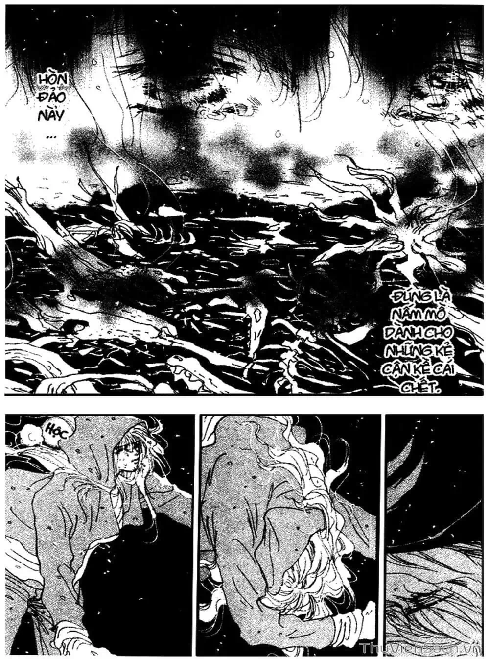 Truyện Tranh Mầm Sống - 7 Seeds trang 7