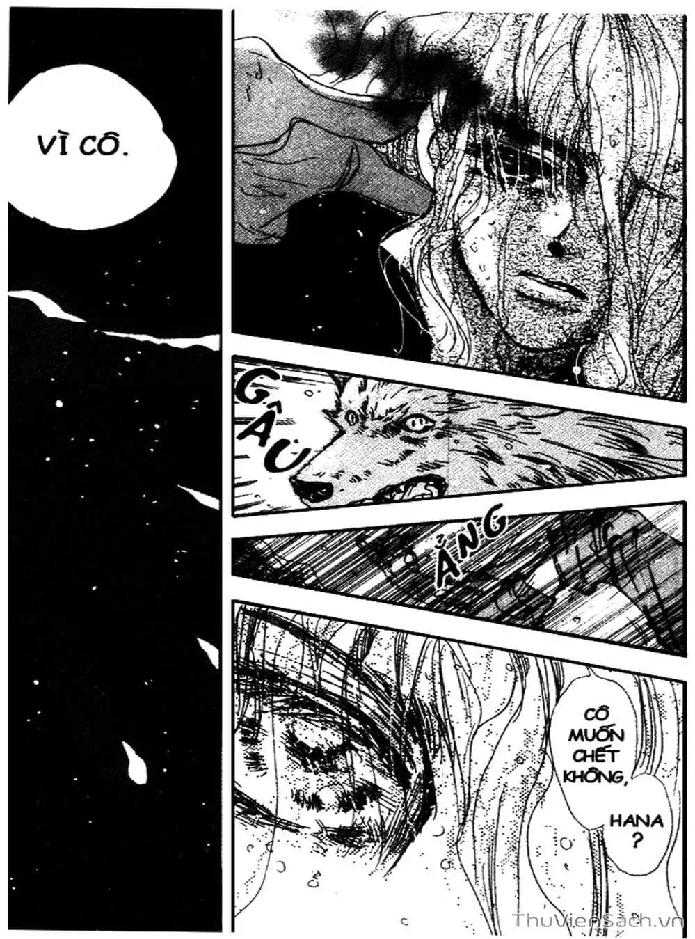 Truyện Tranh Mầm Sống - 7 Seeds trang 7