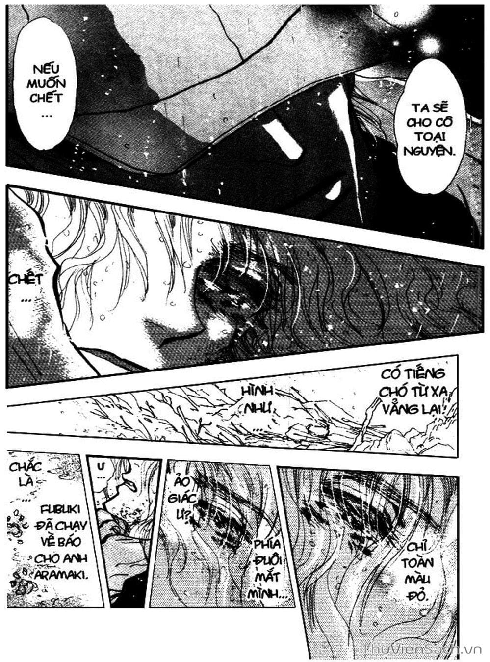 Truyện Tranh Mầm Sống - 7 Seeds trang 7