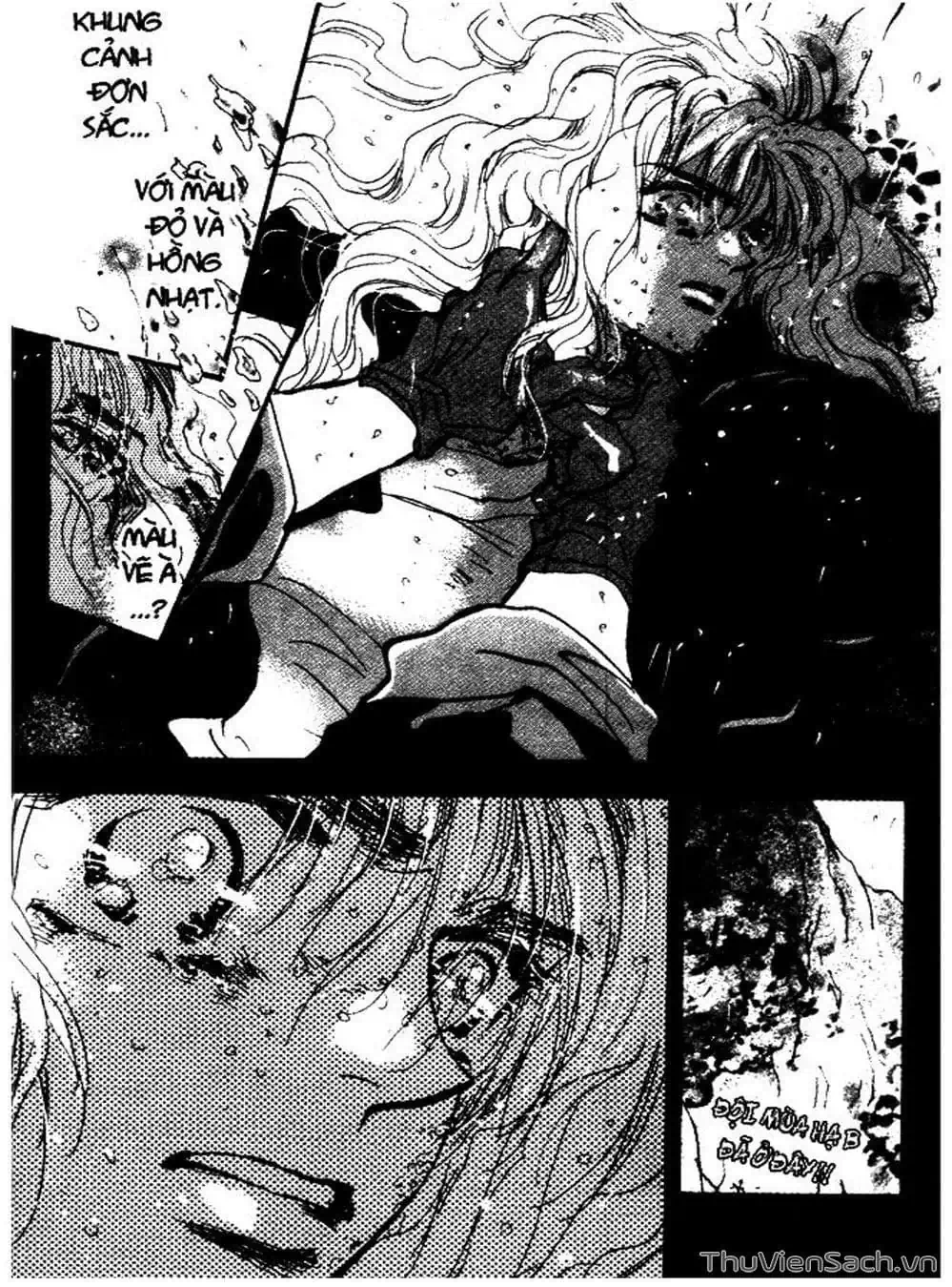 Truyện Tranh Mầm Sống - 7 Seeds trang 7