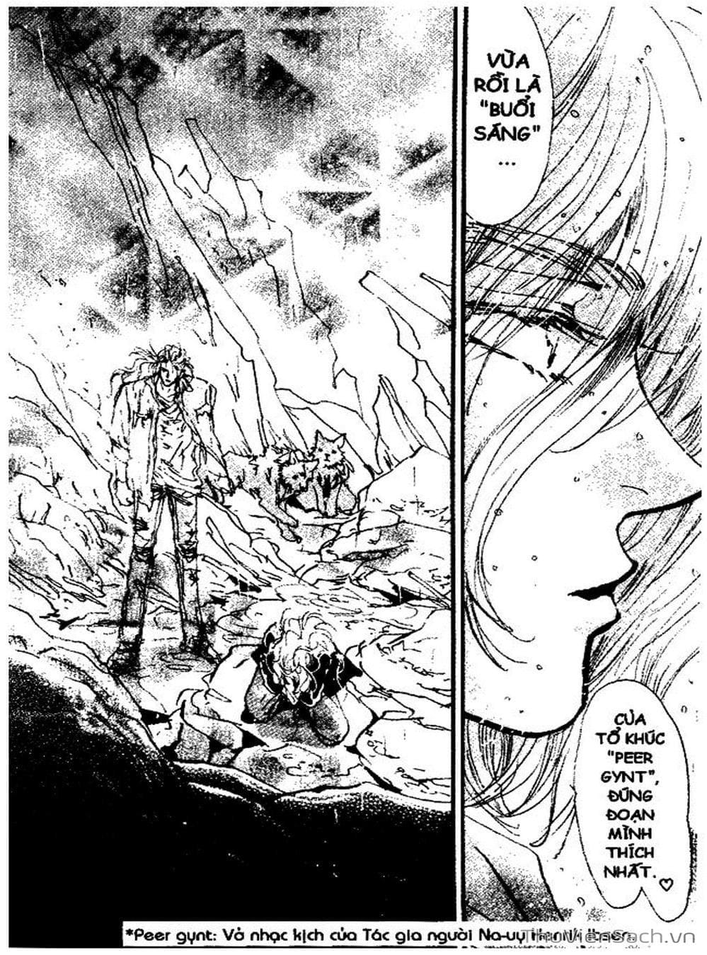 Truyện Tranh Mầm Sống - 7 Seeds trang 7