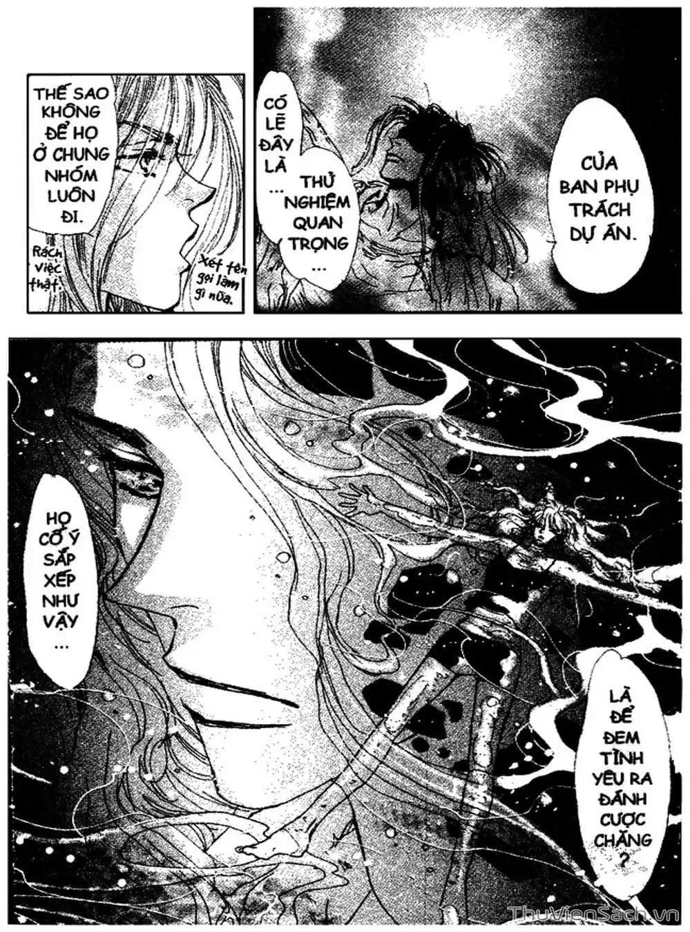 Truyện Tranh Mầm Sống - 7 Seeds trang 7