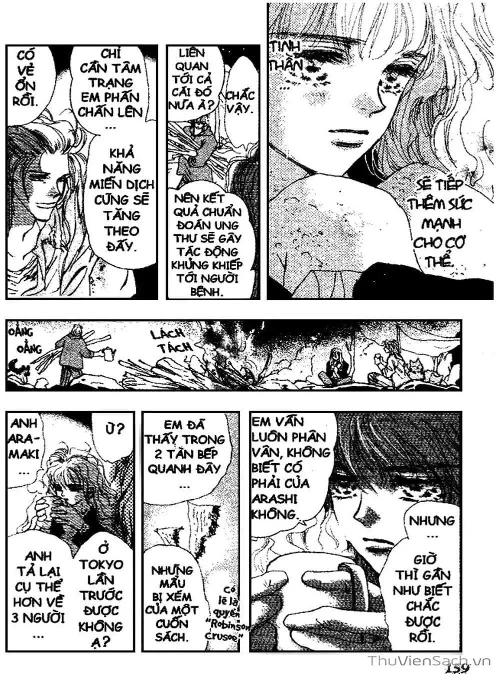 Truyện Tranh Mầm Sống - 7 Seeds trang 7