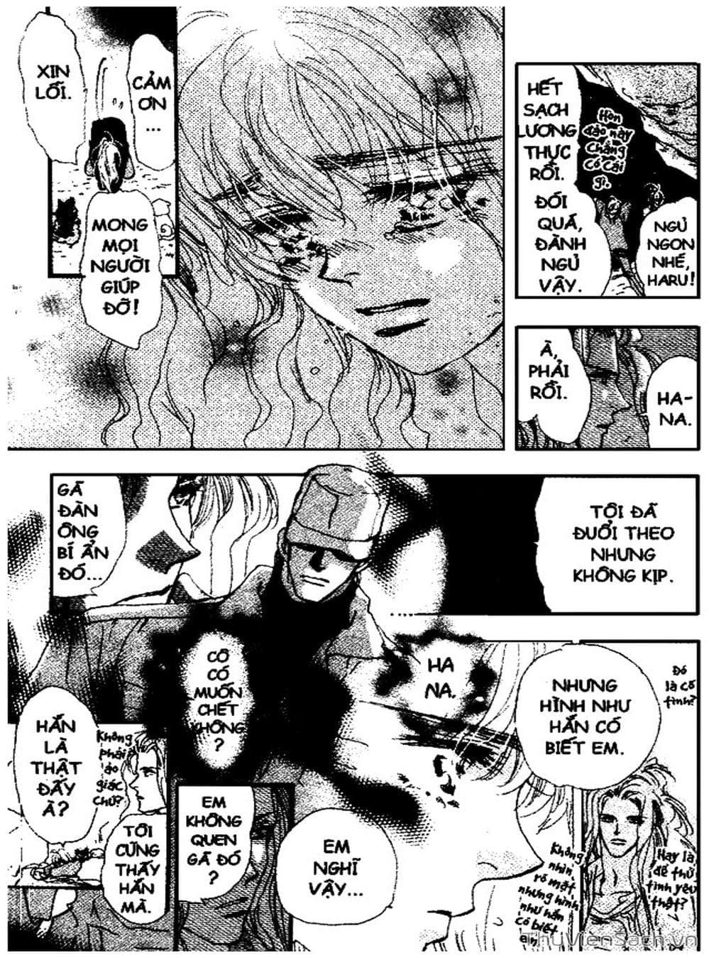 Truyện Tranh Mầm Sống - 7 Seeds trang 7