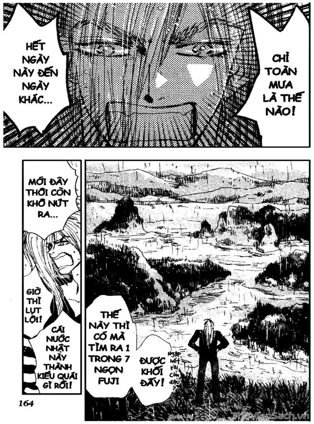 Truyện Tranh Mầm Sống - 7 Seeds trang 7