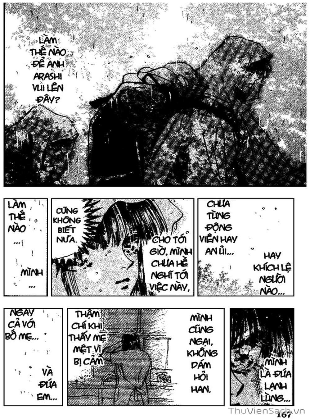 Truyện Tranh Mầm Sống - 7 Seeds trang 7