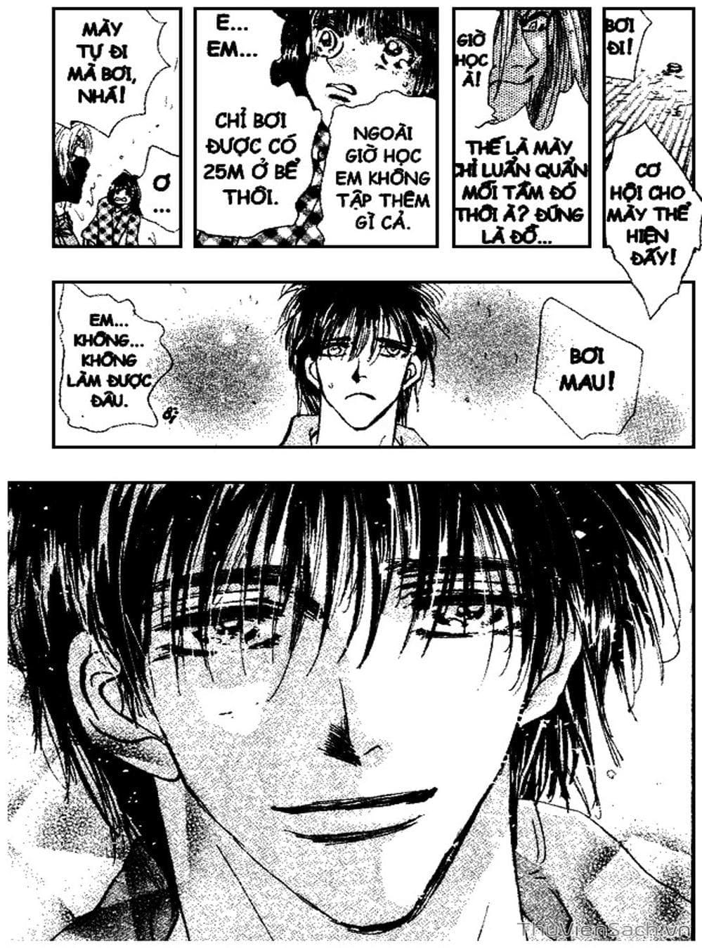 Truyện Tranh Mầm Sống - 7 Seeds trang 7