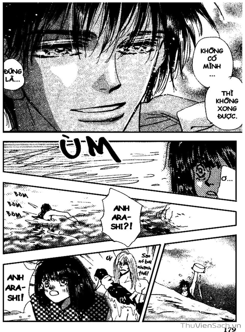 Truyện Tranh Mầm Sống - 7 Seeds trang 7