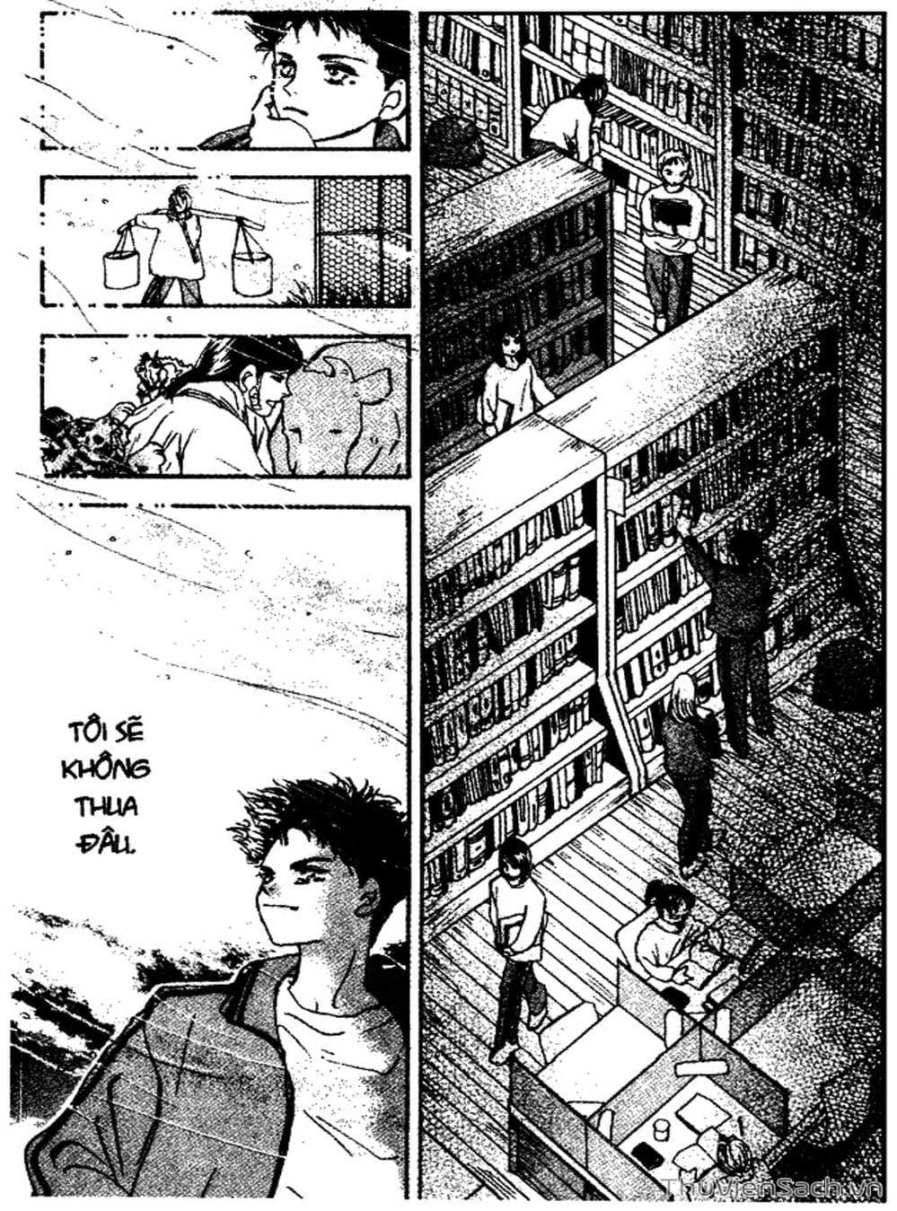 Truyện Tranh Mầm Sống - 7 Seeds trang 7