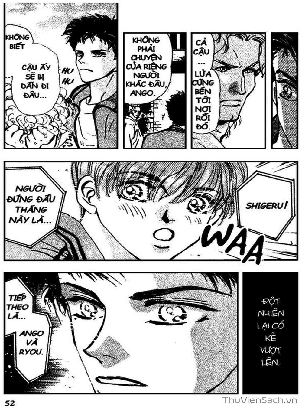 Truyện Tranh Mầm Sống - 7 Seeds trang 7