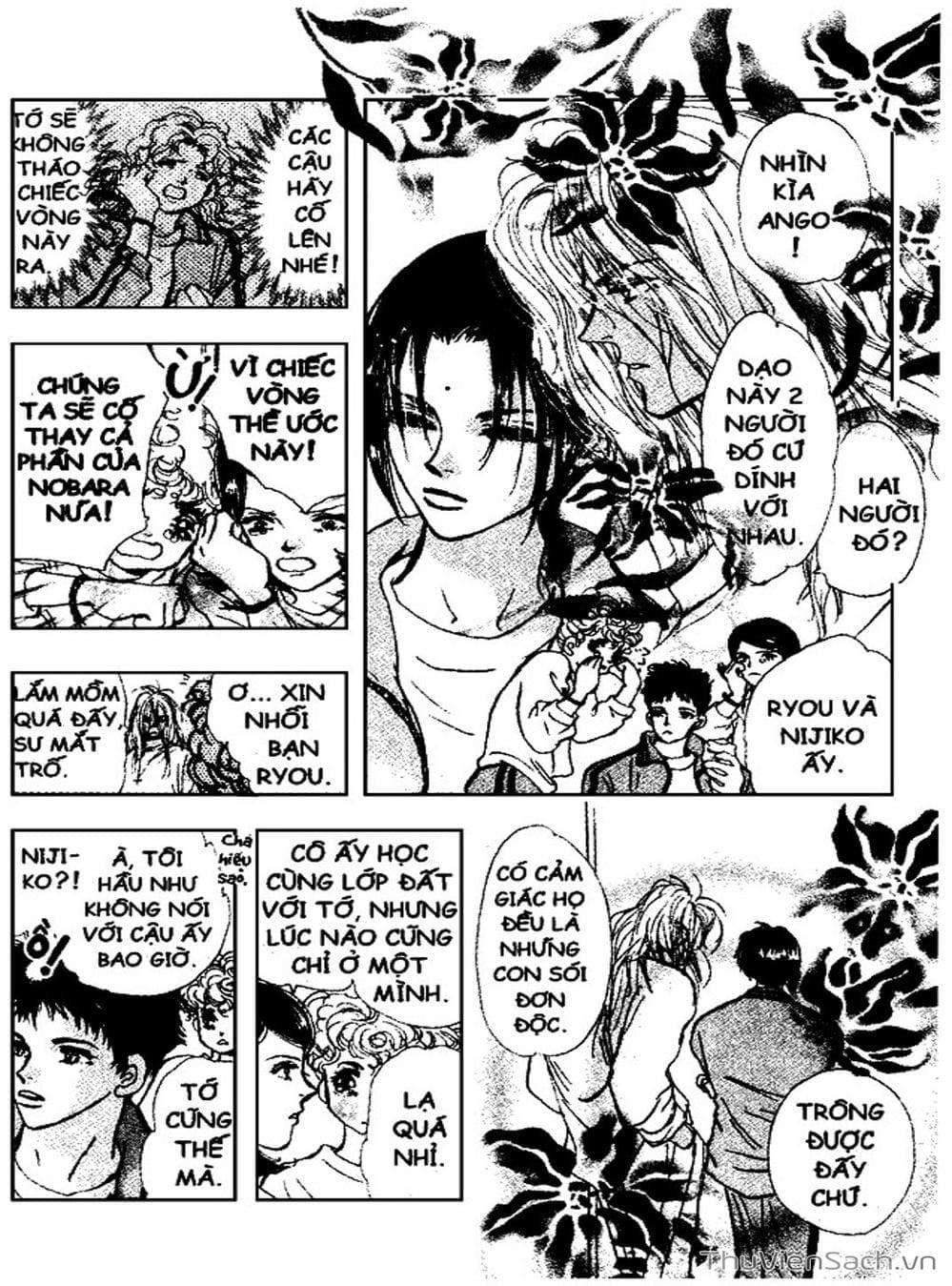 Truyện Tranh Mầm Sống - 7 Seeds trang 7