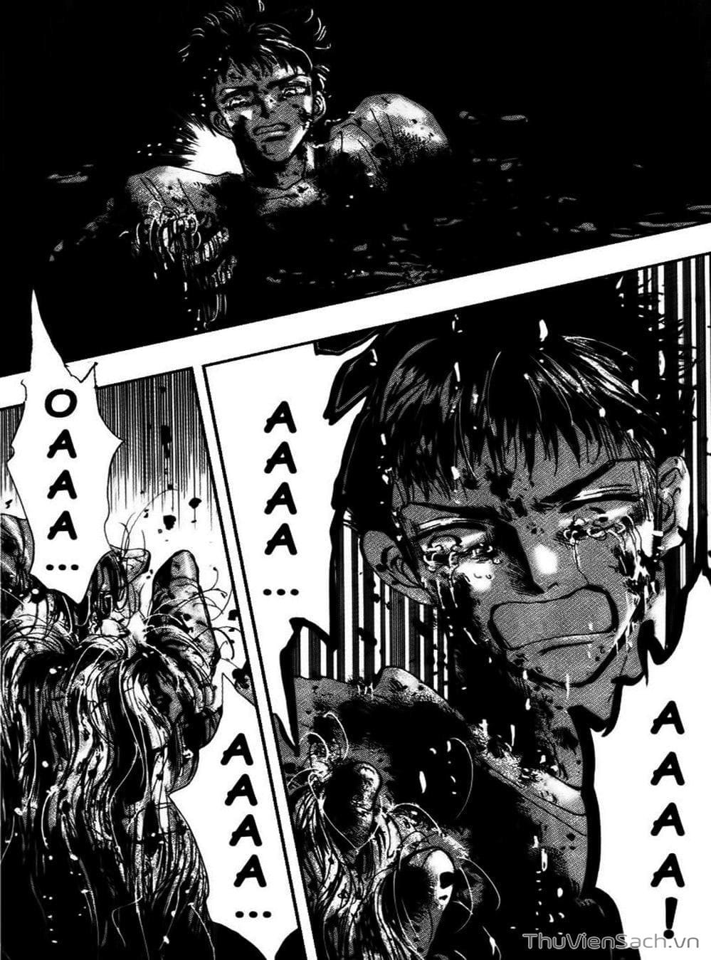 Truyện Tranh Mầm Sống - 7 Seeds trang 7