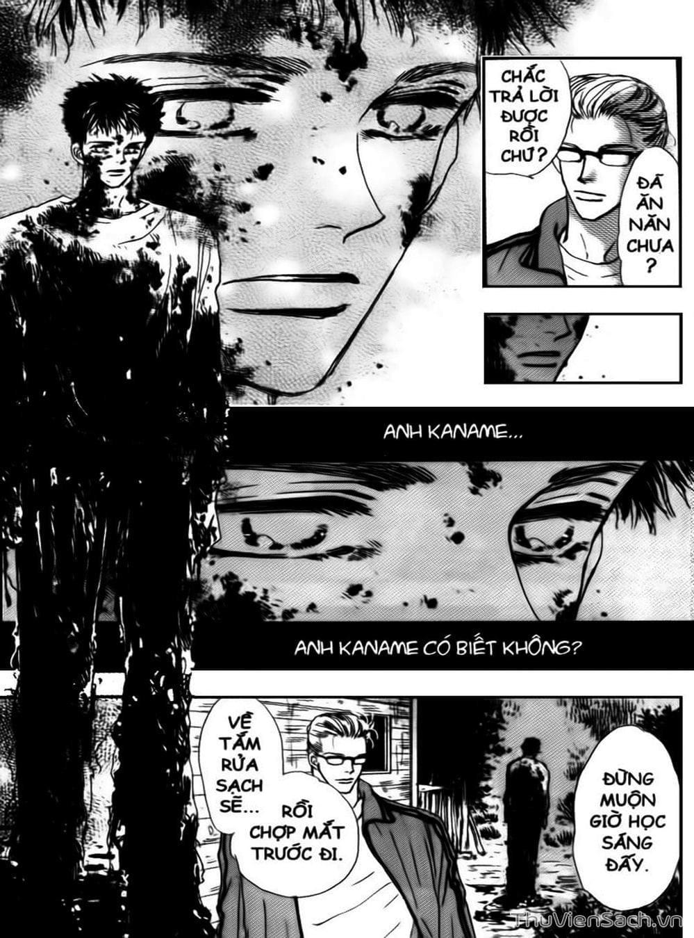 Truyện Tranh Mầm Sống - 7 Seeds trang 7