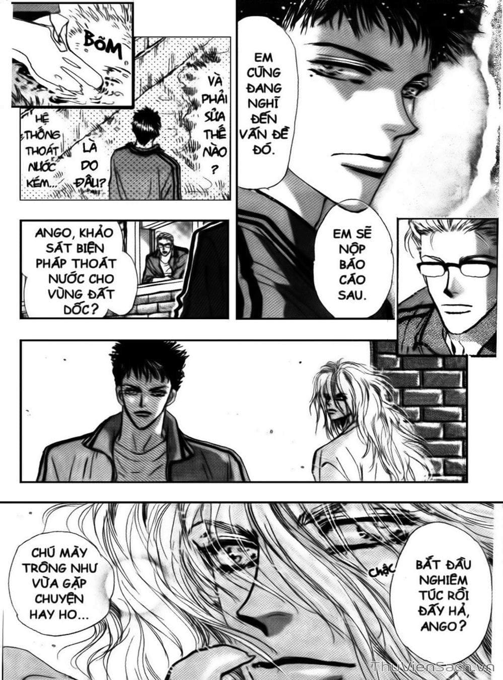 Truyện Tranh Mầm Sống - 7 Seeds trang 7