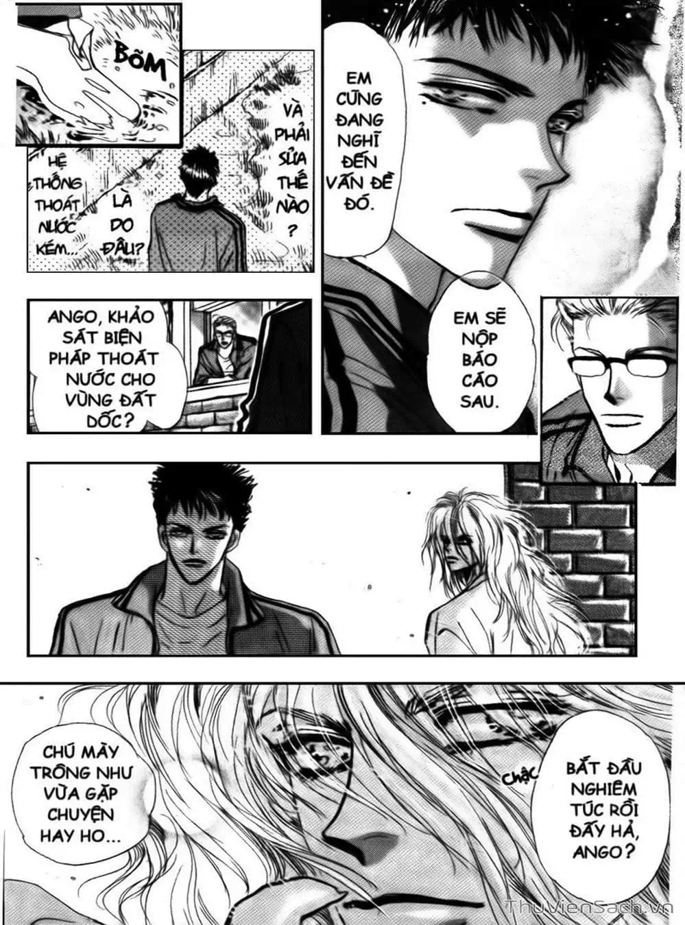 Truyện Tranh Mầm Sống - 7 Seeds trang 7