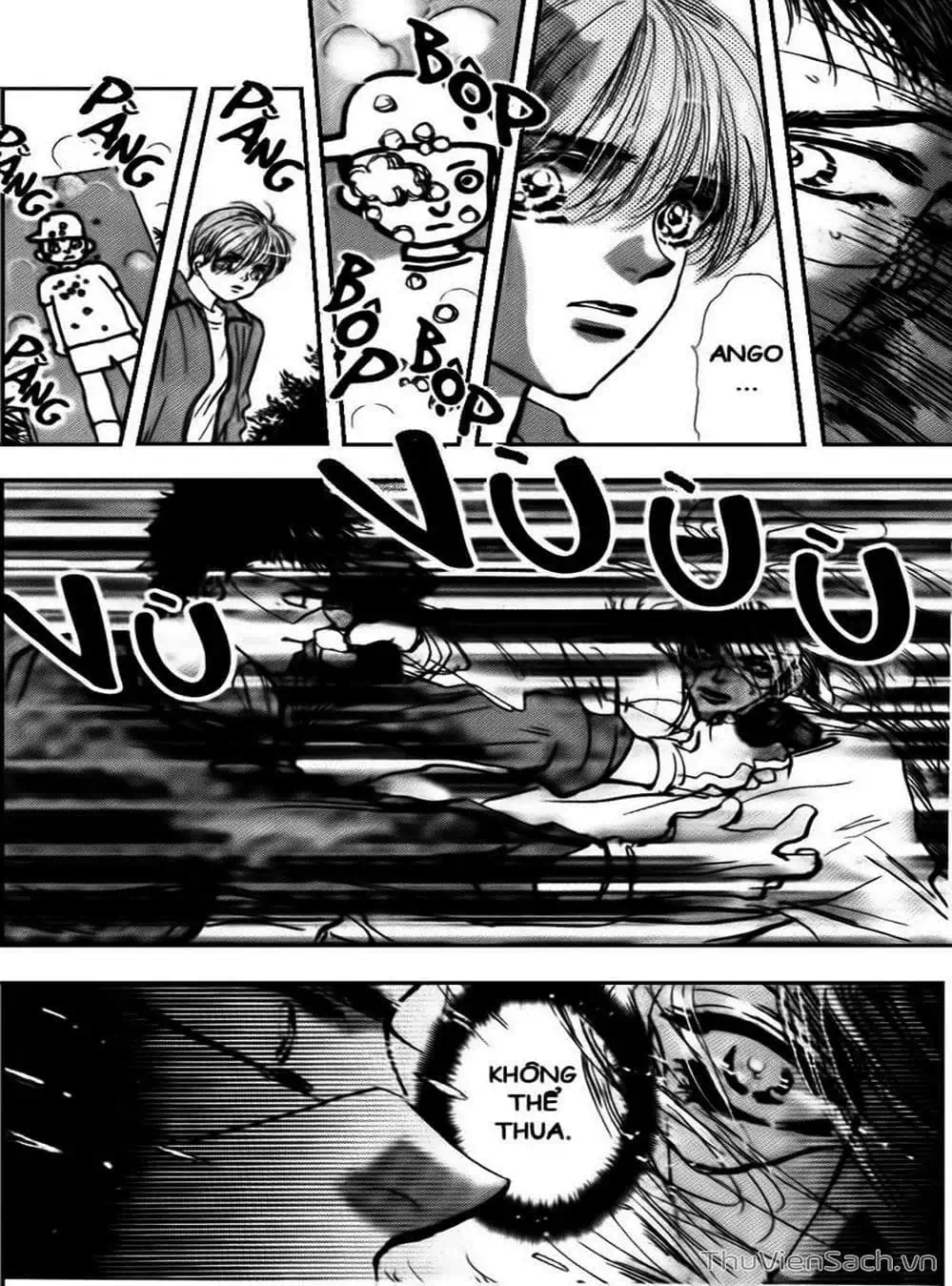 Truyện Tranh Mầm Sống - 7 Seeds trang 7