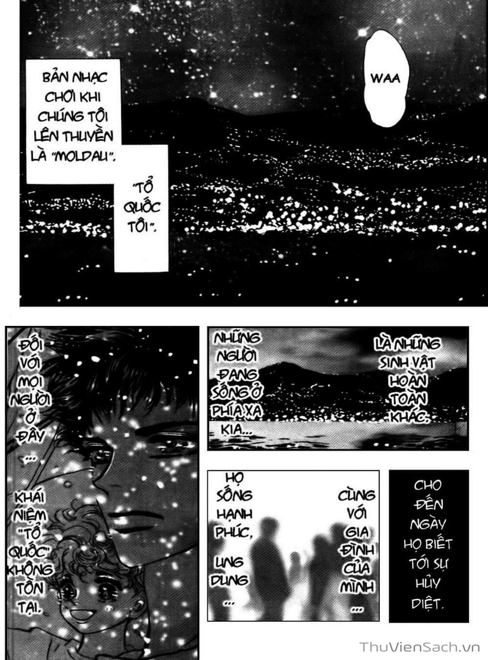 Truyện Tranh Mầm Sống - 7 Seeds trang 7