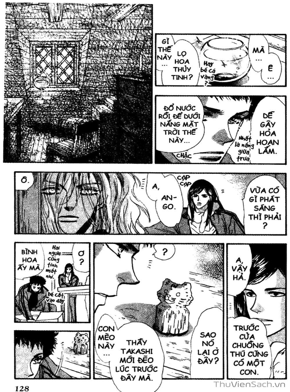 Truyện Tranh Mầm Sống - 7 Seeds trang 7