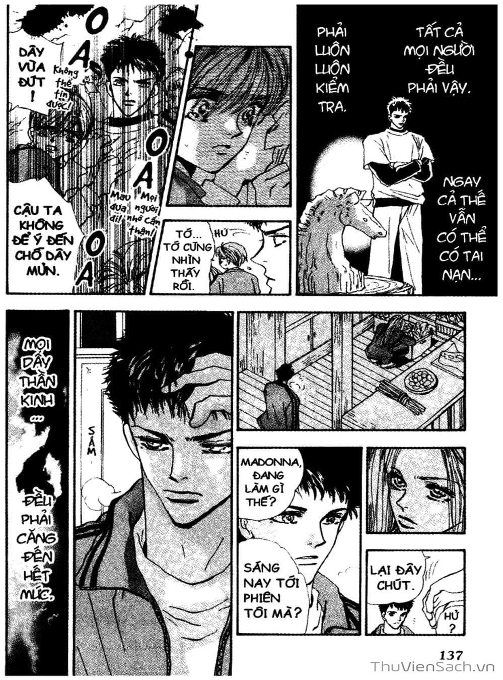 Truyện Tranh Mầm Sống - 7 Seeds trang 7