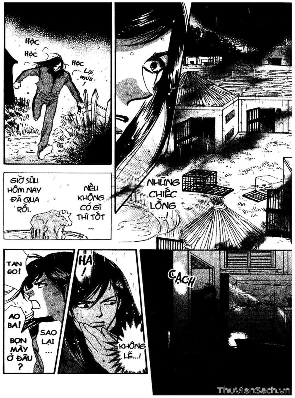 Truyện Tranh Mầm Sống - 7 Seeds trang 7