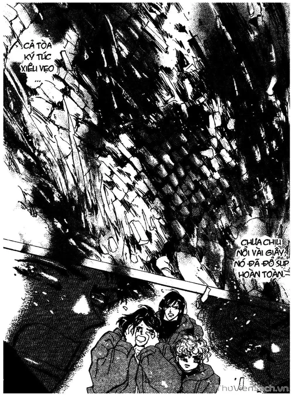 Truyện Tranh Mầm Sống - 7 Seeds trang 7