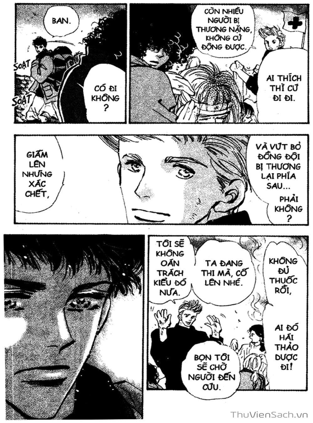 Truyện Tranh Mầm Sống - 7 Seeds trang 7