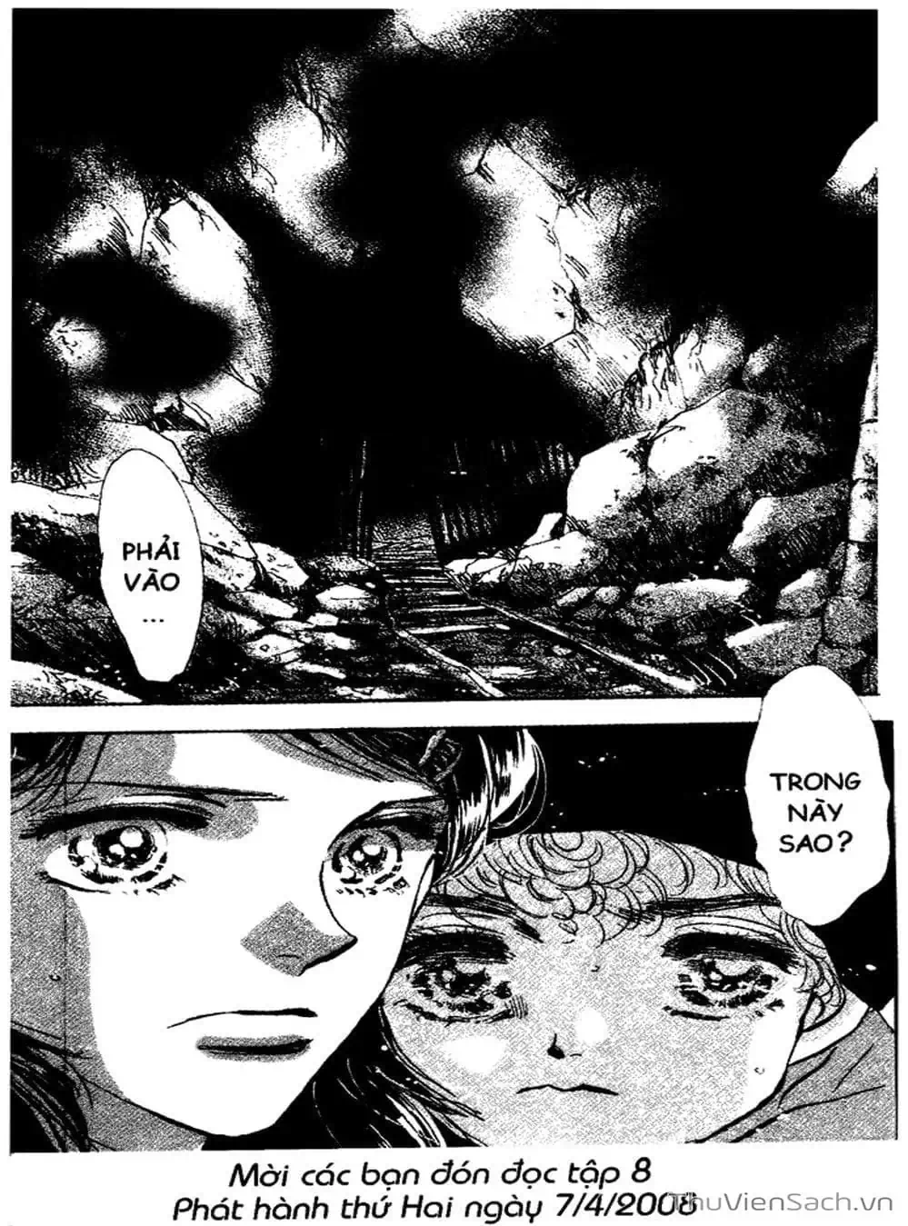 Truyện Tranh Mầm Sống - 7 Seeds trang 7