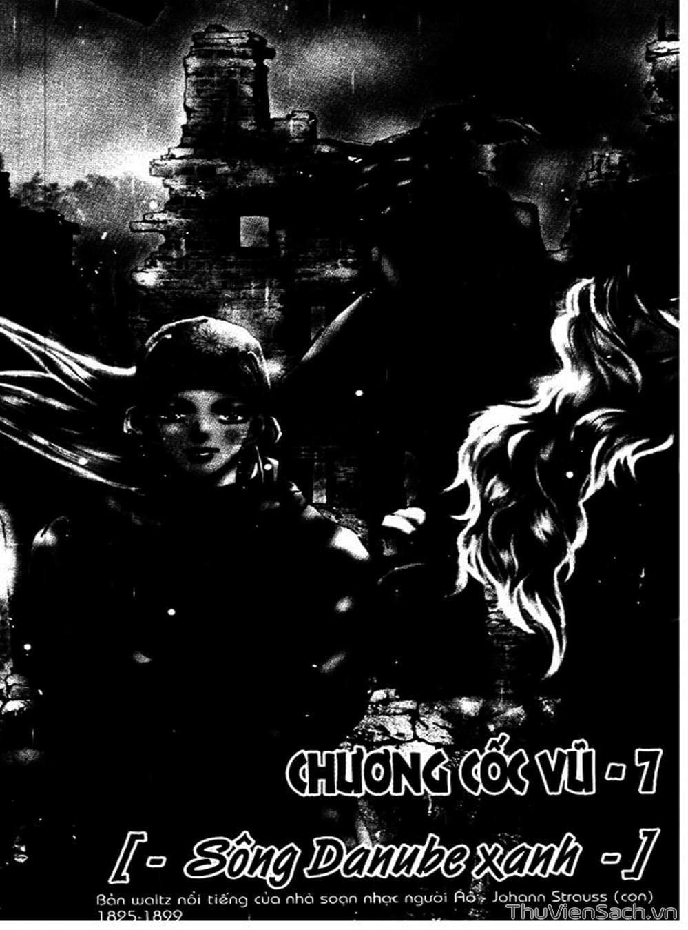 Truyện Tranh Mầm Sống - 7 Seeds trang 7