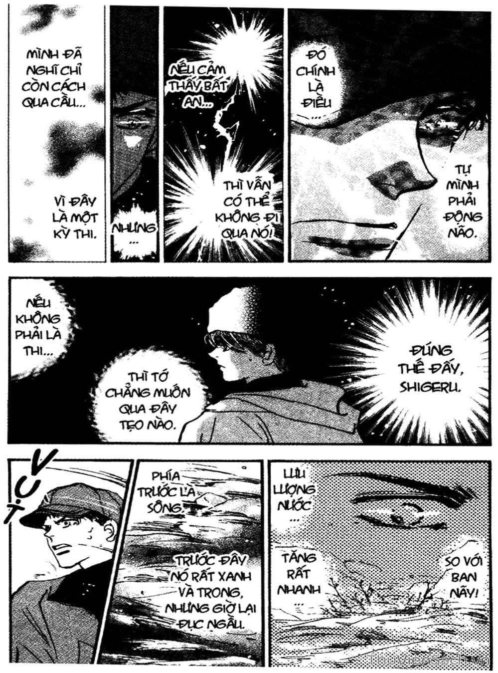 Truyện Tranh Mầm Sống - 7 Seeds trang 7