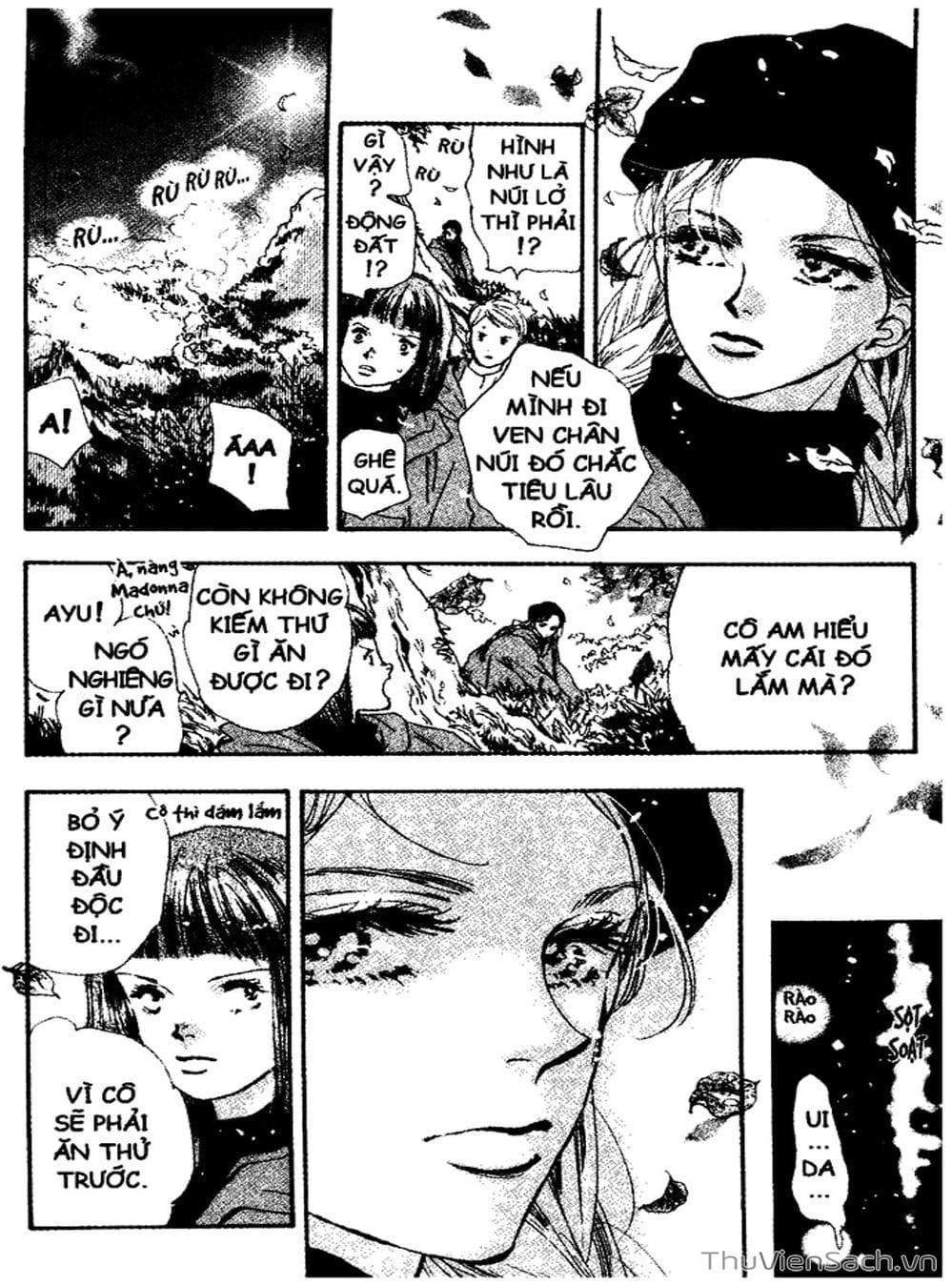 Truyện Tranh Mầm Sống - 7 Seeds trang 7