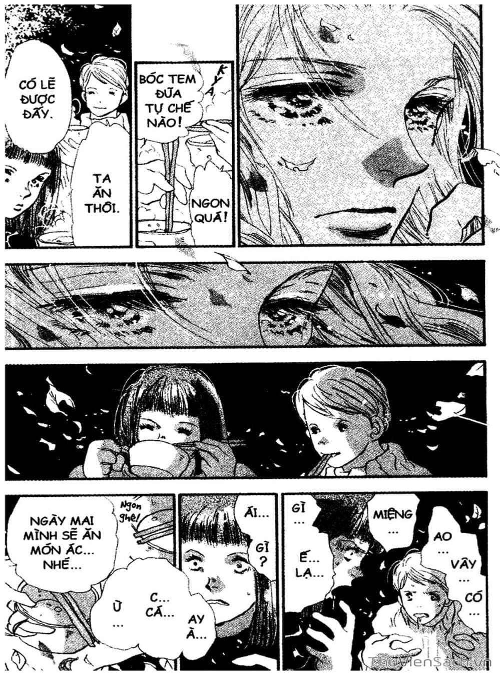 Truyện Tranh Mầm Sống - 7 Seeds trang 7