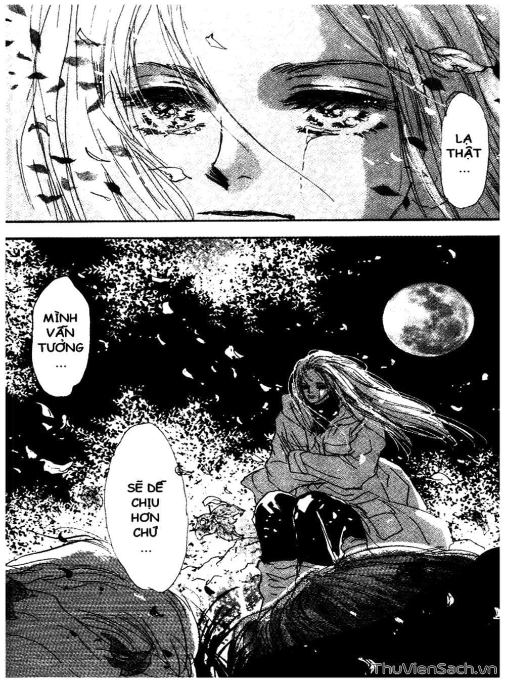 Truyện Tranh Mầm Sống - 7 Seeds trang 7