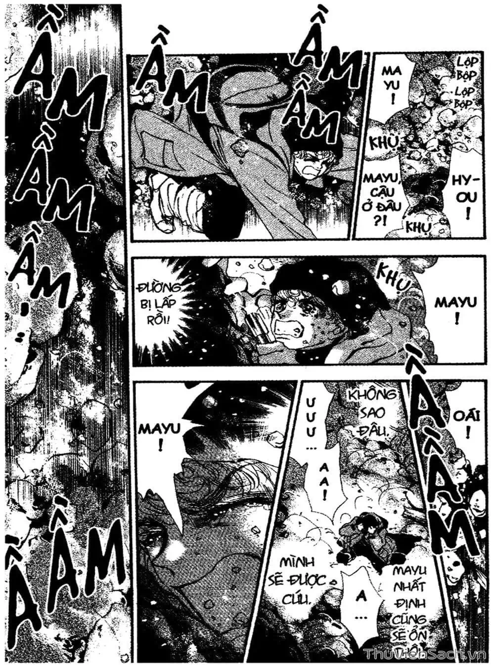 Truyện Tranh Mầm Sống - 7 Seeds trang 7