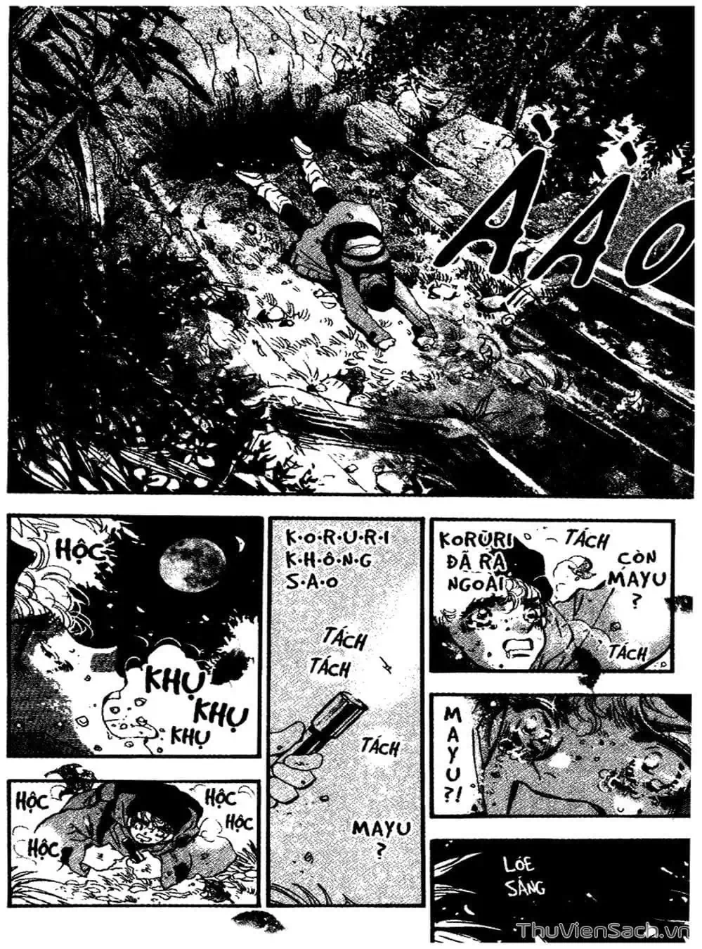 Truyện Tranh Mầm Sống - 7 Seeds trang 7