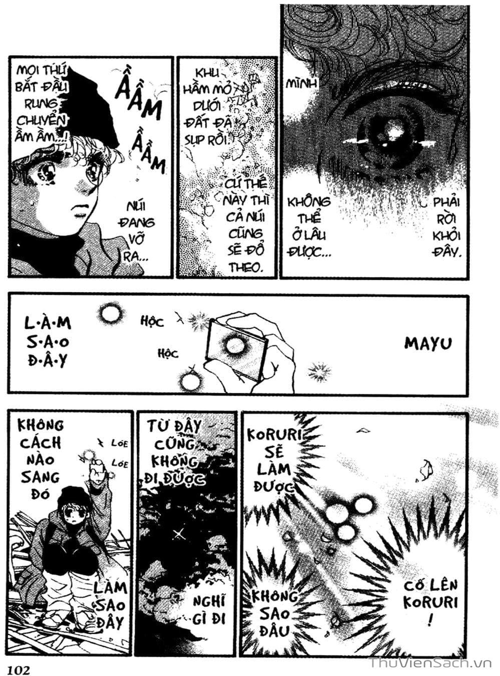 Truyện Tranh Mầm Sống - 7 Seeds trang 7