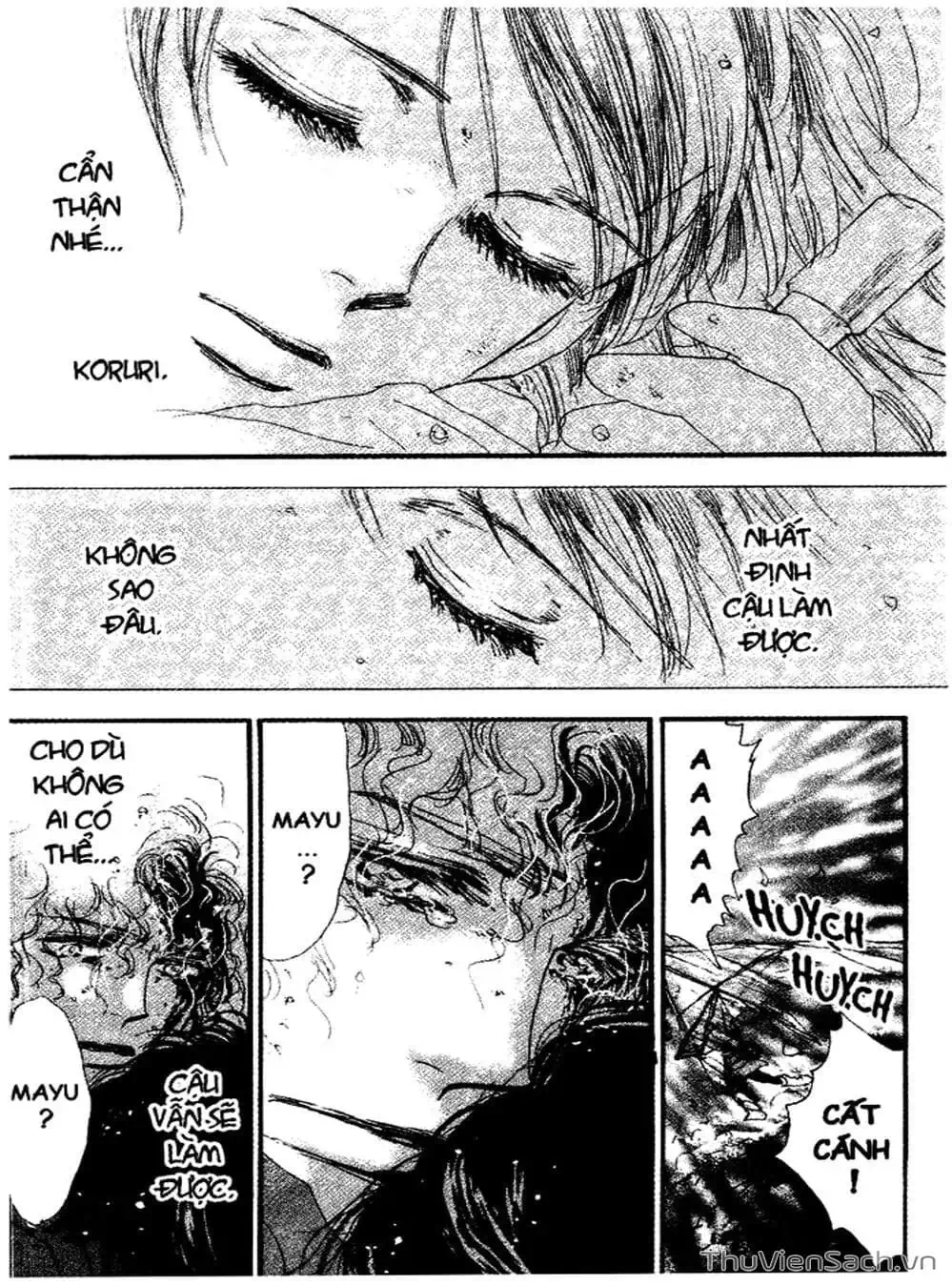 Truyện Tranh Mầm Sống - 7 Seeds trang 7