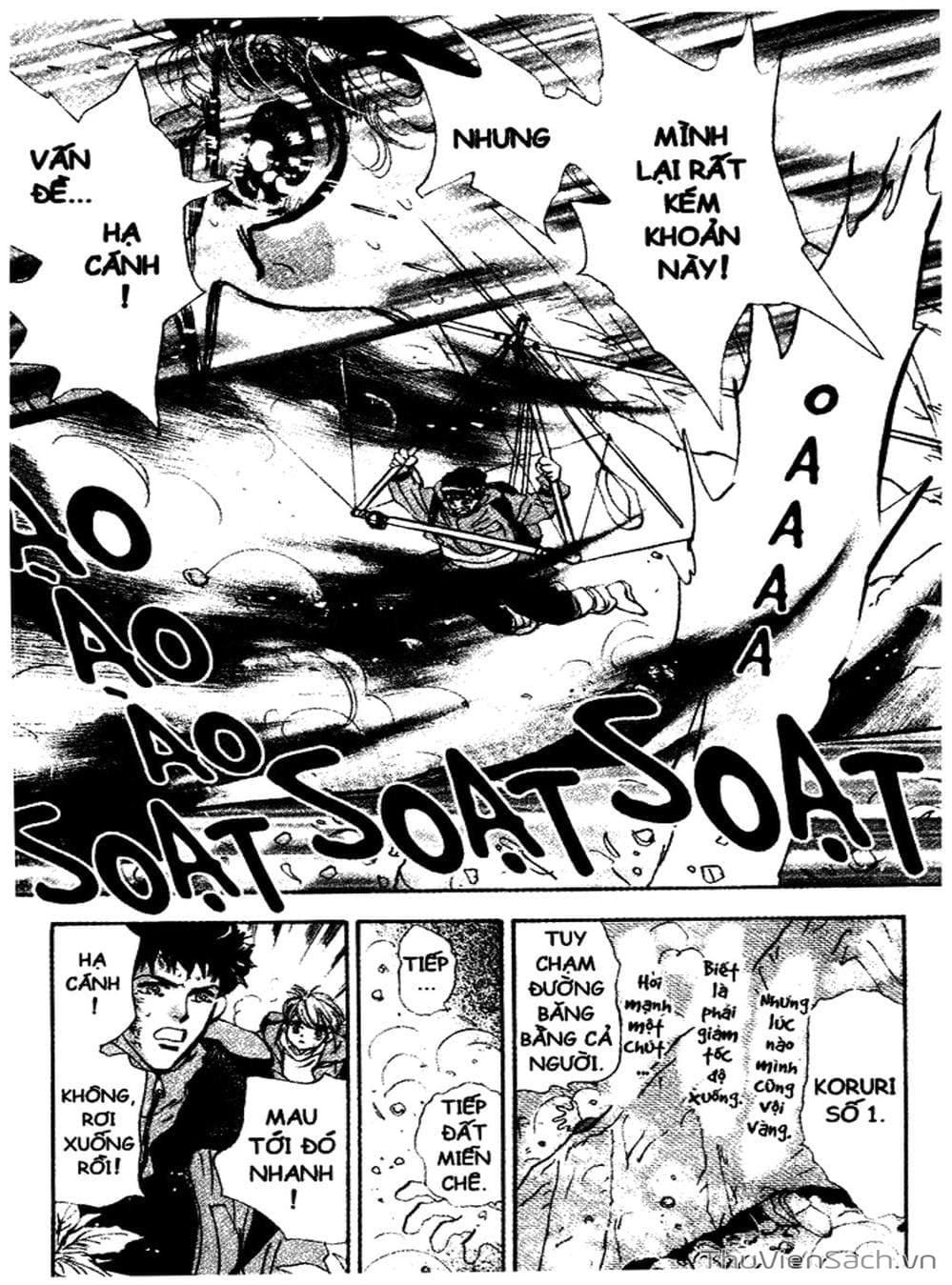 Truyện Tranh Mầm Sống - 7 Seeds trang 7