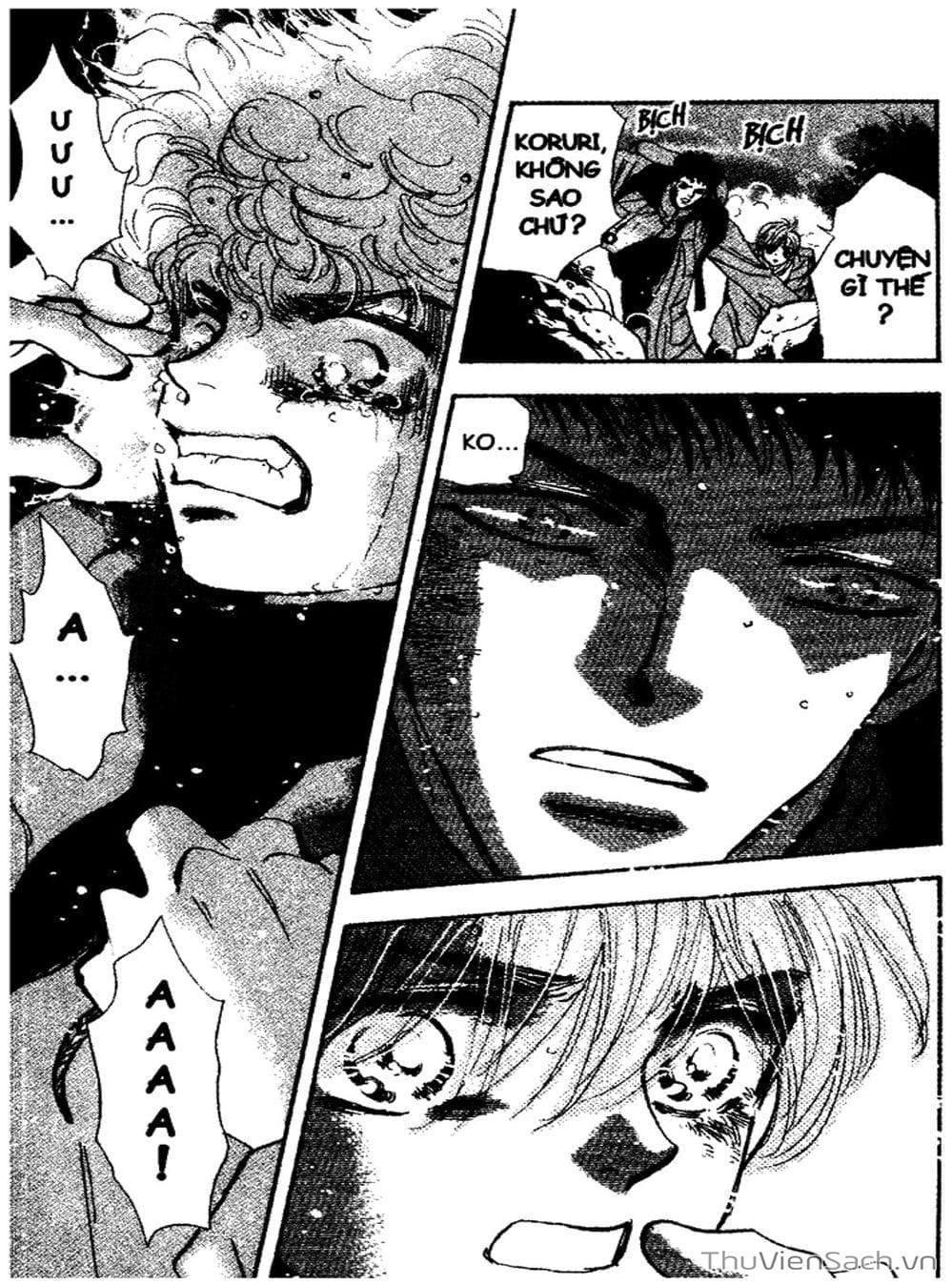 Truyện Tranh Mầm Sống - 7 Seeds trang 7