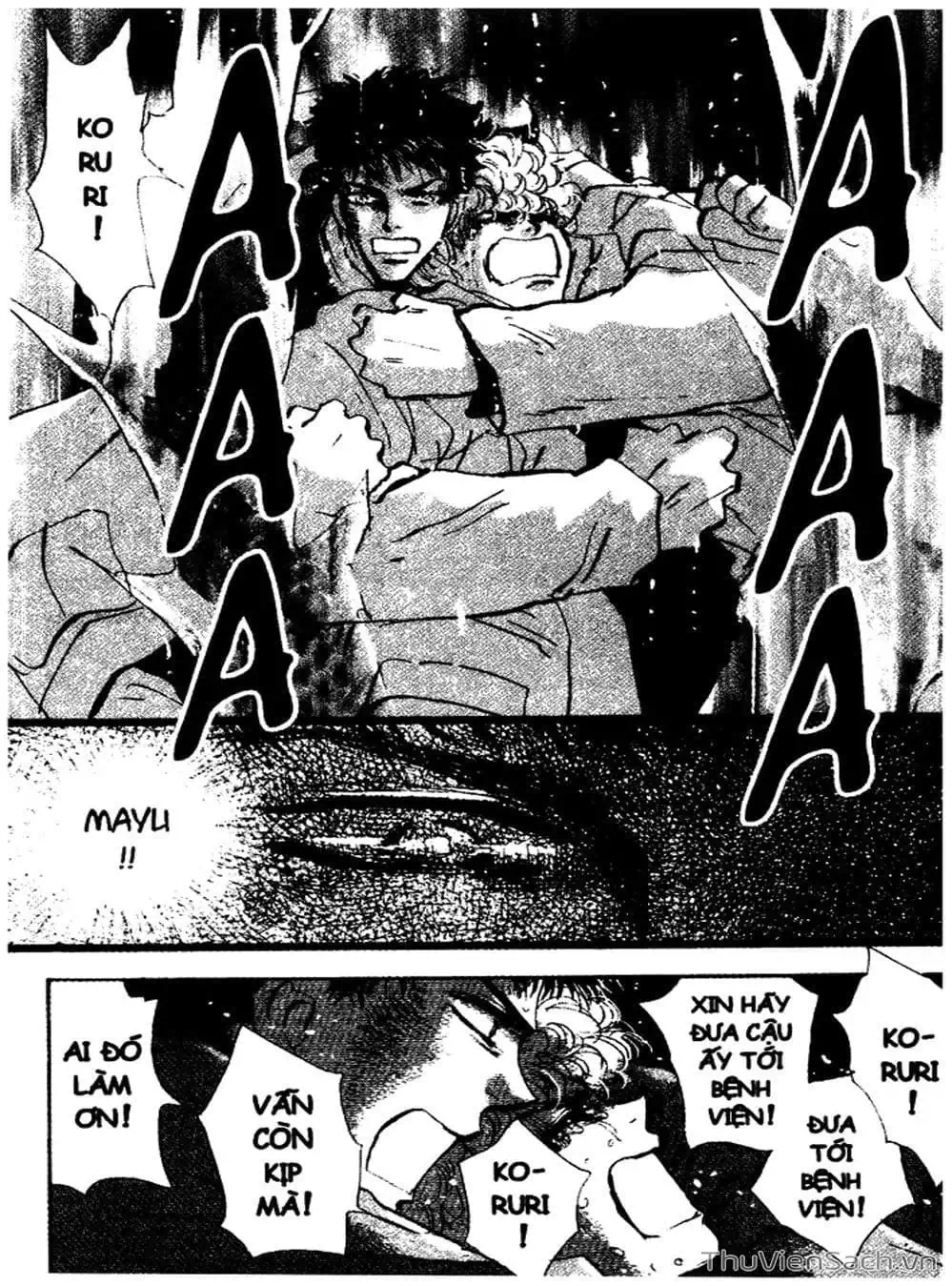 Truyện Tranh Mầm Sống - 7 Seeds trang 7