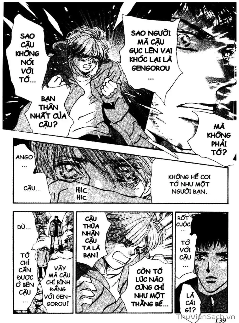 Truyện Tranh Mầm Sống - 7 Seeds trang 7