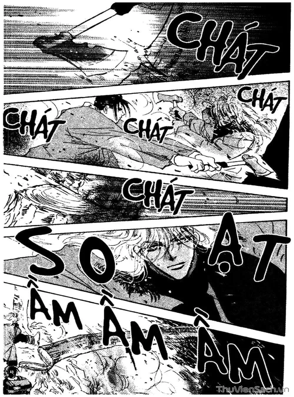 Truyện Tranh Mầm Sống - 7 Seeds trang 7