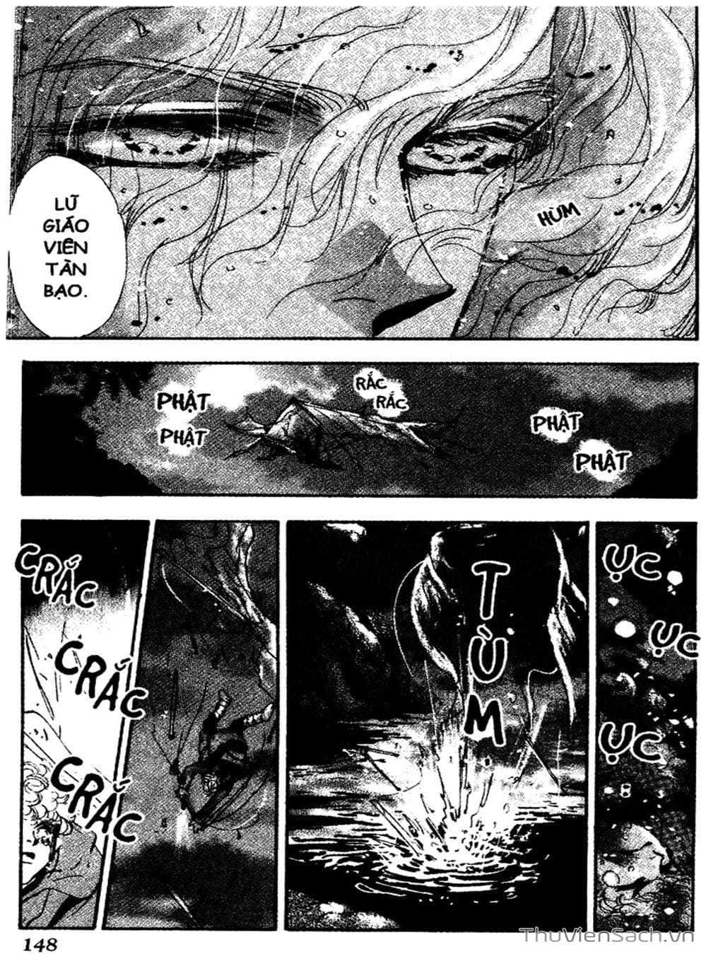 Truyện Tranh Mầm Sống - 7 Seeds trang 7