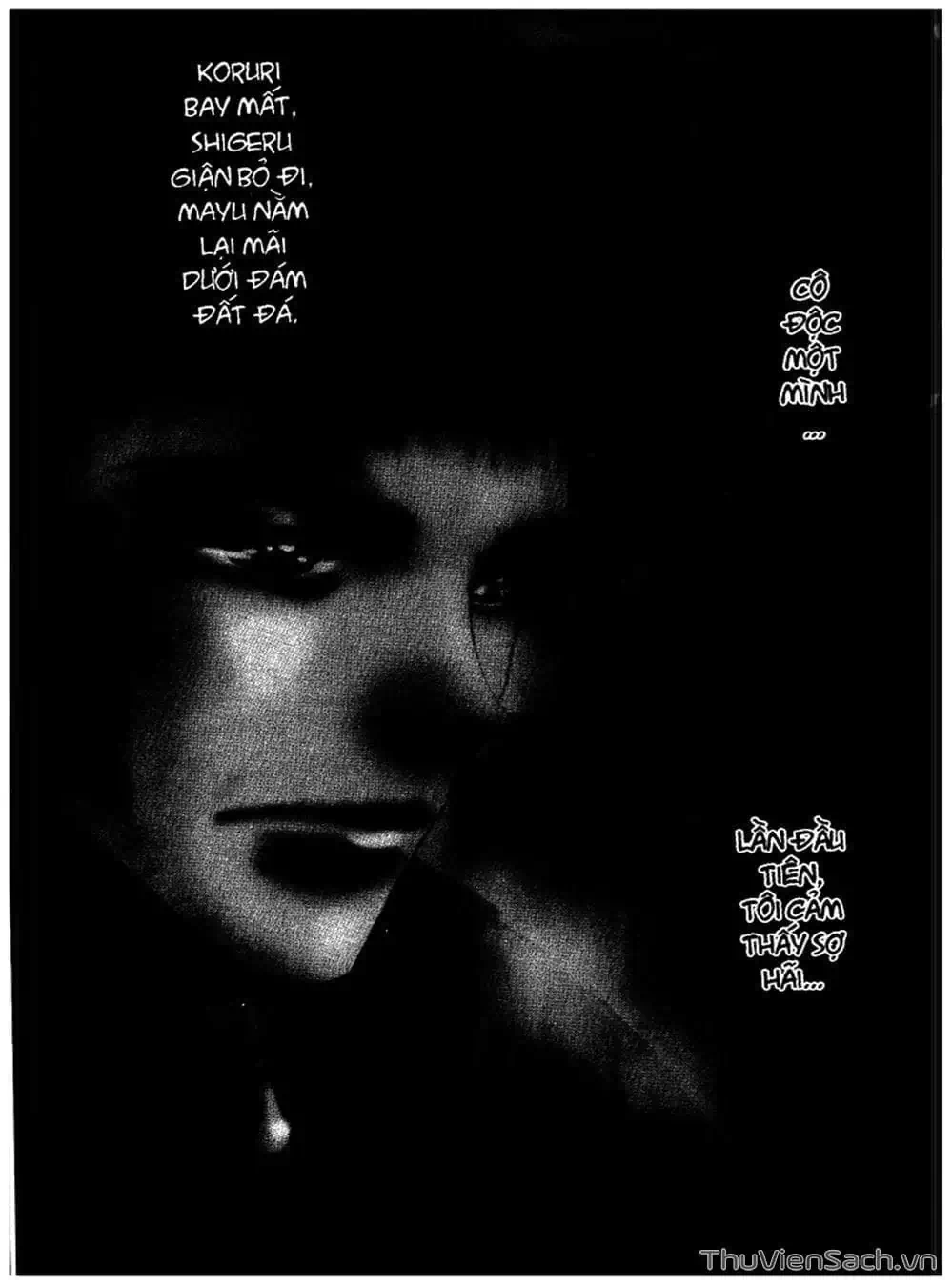 Truyện Tranh Mầm Sống - 7 Seeds trang 7