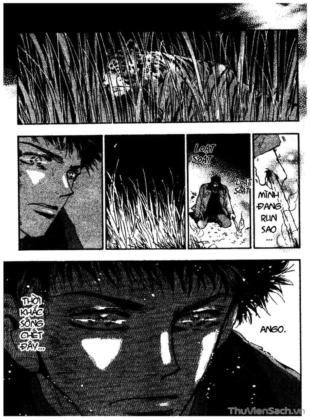 Truyện Tranh Mầm Sống - 7 Seeds trang 7