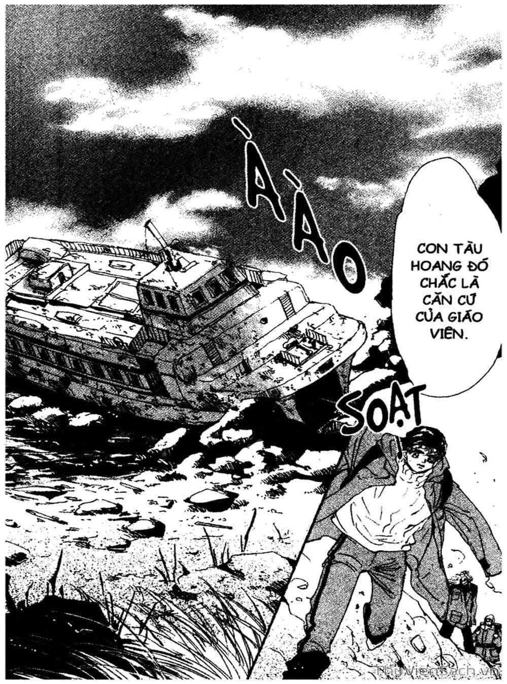 Truyện Tranh Mầm Sống - 7 Seeds trang 7