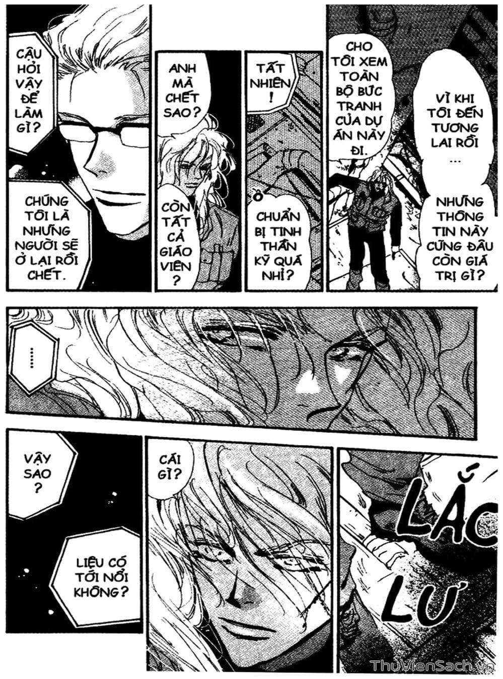 Truyện Tranh Mầm Sống - 7 Seeds trang 7